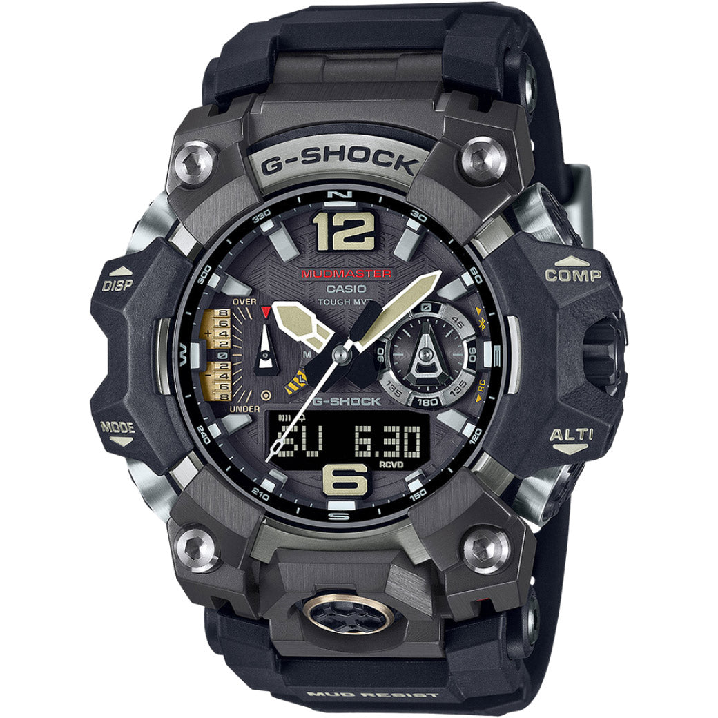 Casio G-Shock Mudmaster - GWG-B1000-1AER