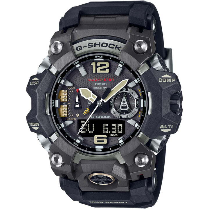 Casio G-Shock Mudmaster - GWG-B1000-1AER