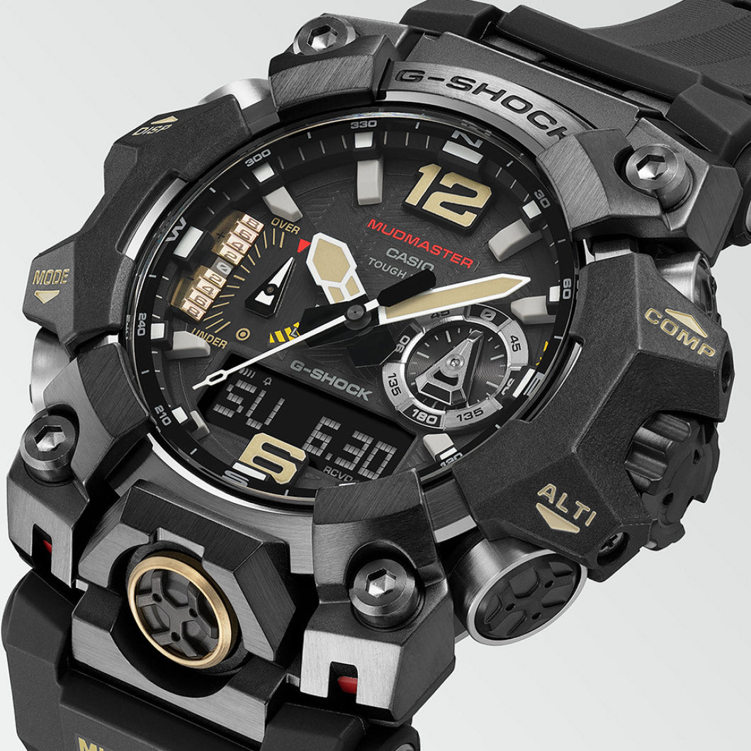 Casio G-Shock Mudmaster - GWG-B1000-1AER