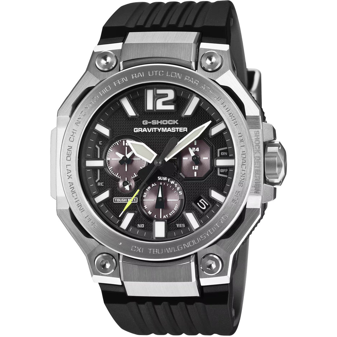 Casio G-Shock Gravitymaster - GWR-B3000-1AER