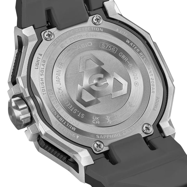 Casio G-Shock Gravitymaster - GWR-B3000-1AER