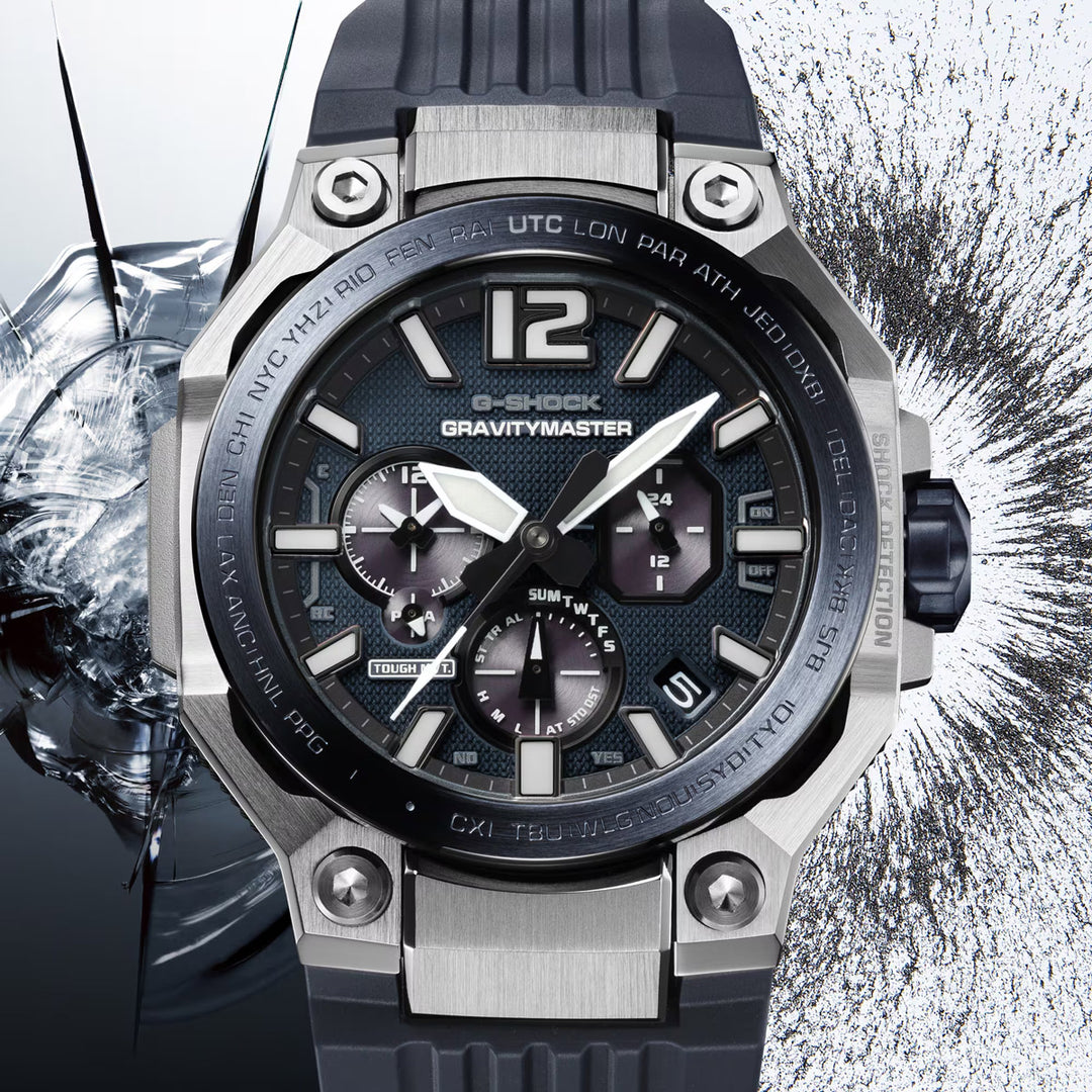 Casio G-Shock Gravitymaster - GWR-B3000A-2AER