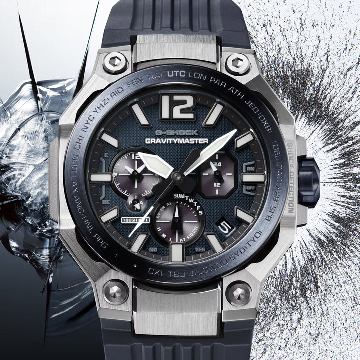 Casio G-Shock Gravitymaster - GWR-B3000A-2AER