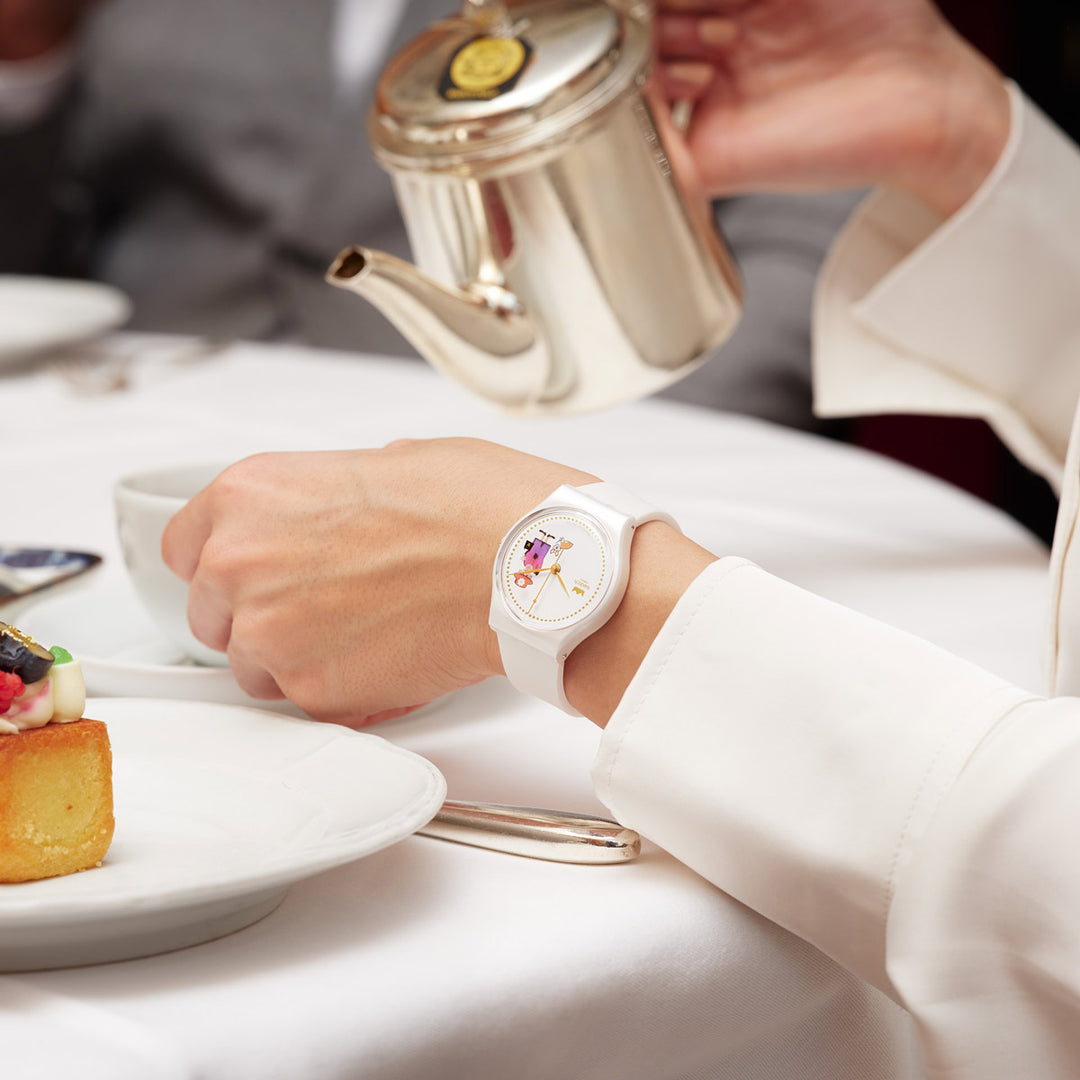 Swatch How Majestic - GZ711