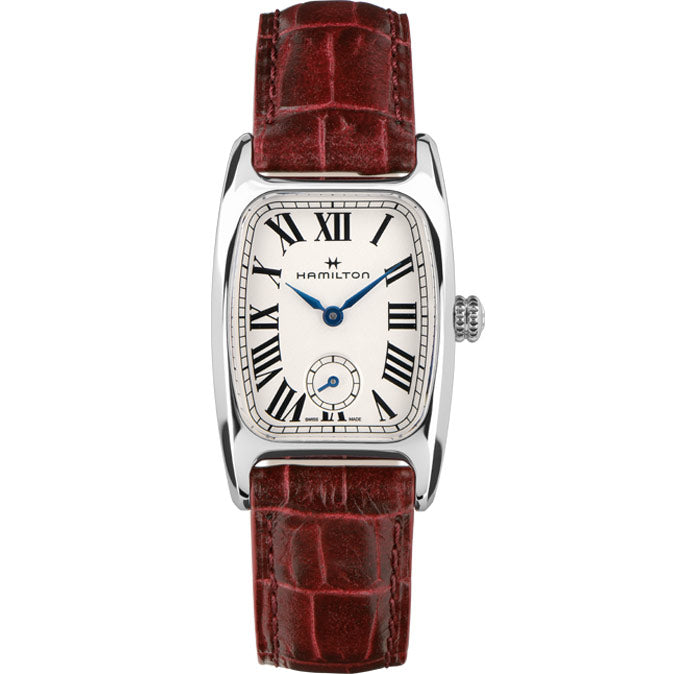 Hamilton Boulton M Small Second Quartz - H13321811
