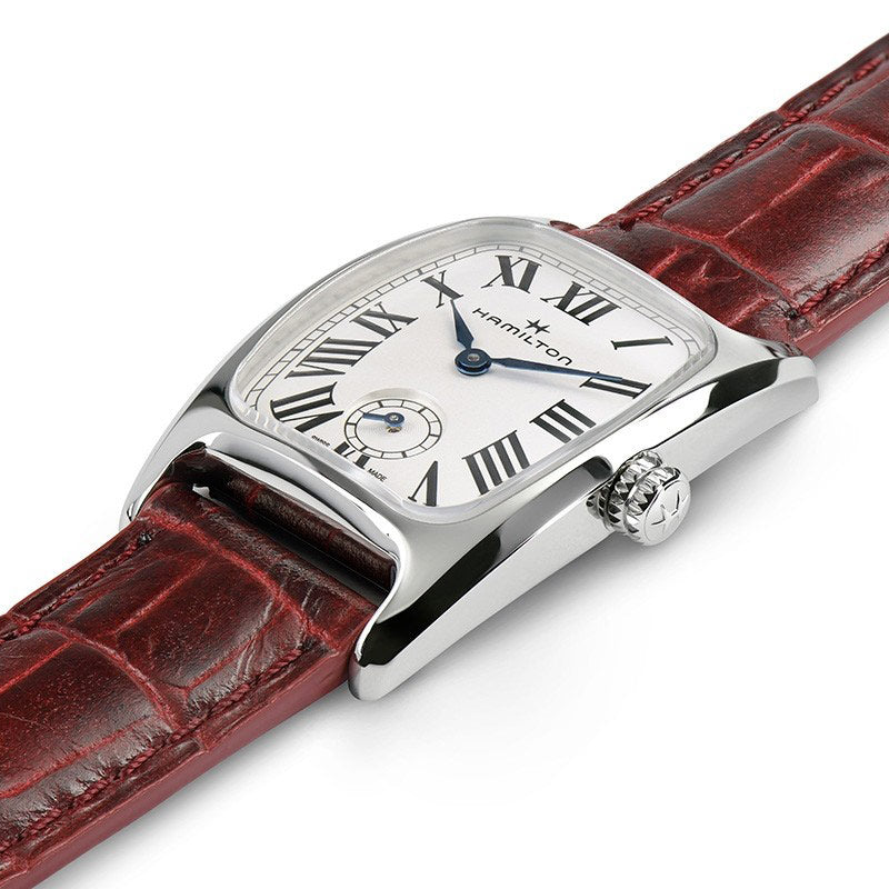 Hamilton Boulton M Small Second Quartz - H13321811