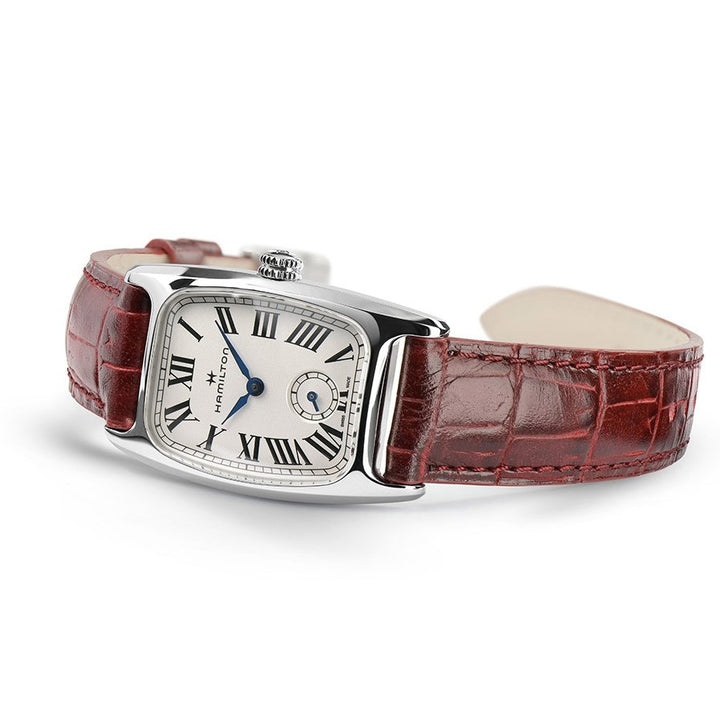 Hamilton Boulton M Small Second Quartz - H13321811