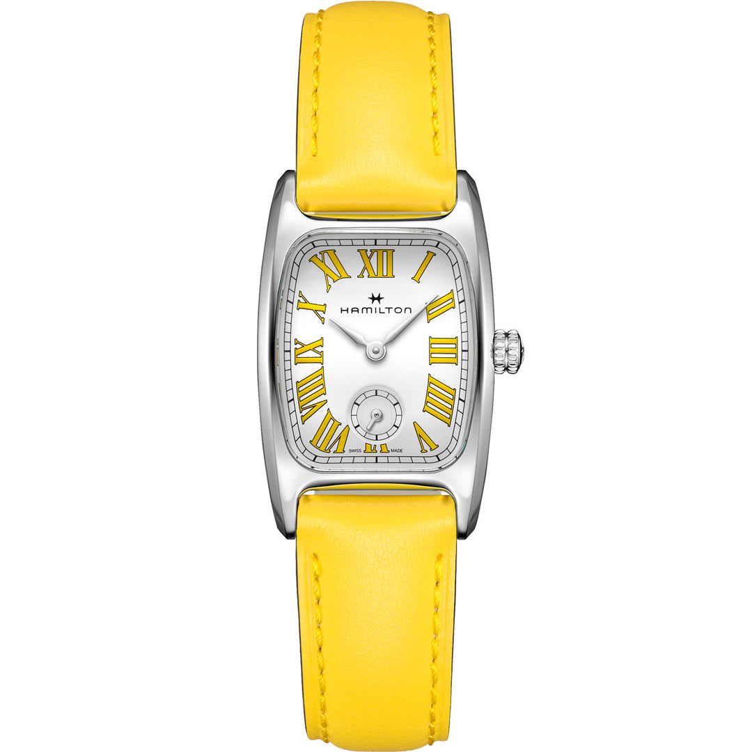 Hamilton American Classic Boulton Small Second Quartz M - H13321812
