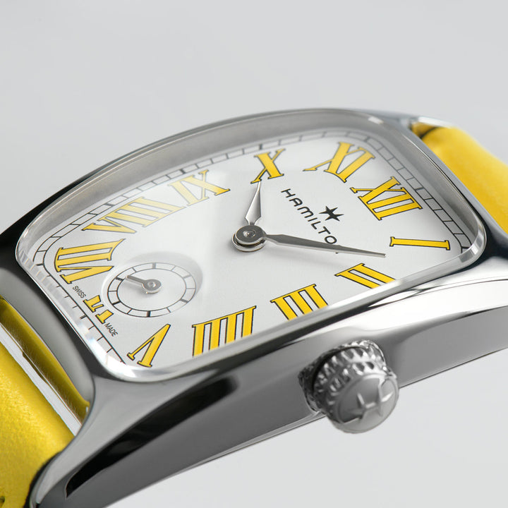 Hamilton American Classic Boulton Small Second Quartz M - H13321812