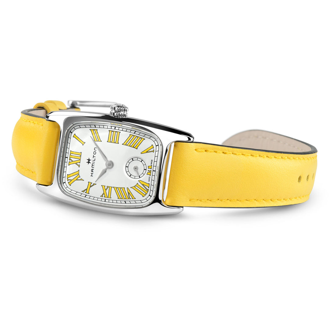 Hamilton American Classic Boulton Small Second Quartz M - H13321812