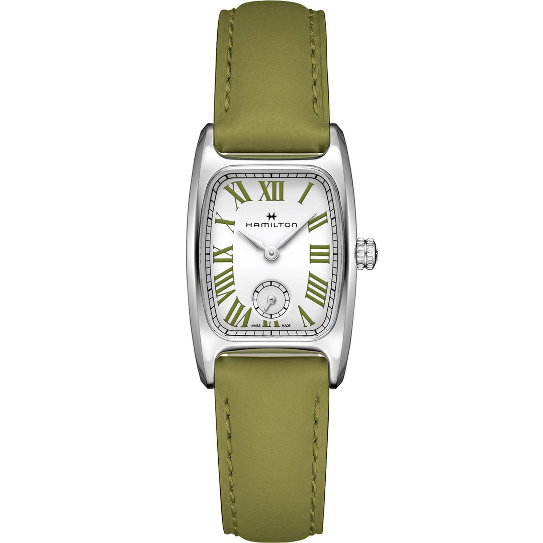 Hamilton American Classic Boulton Small Second Quartz M - H13321813