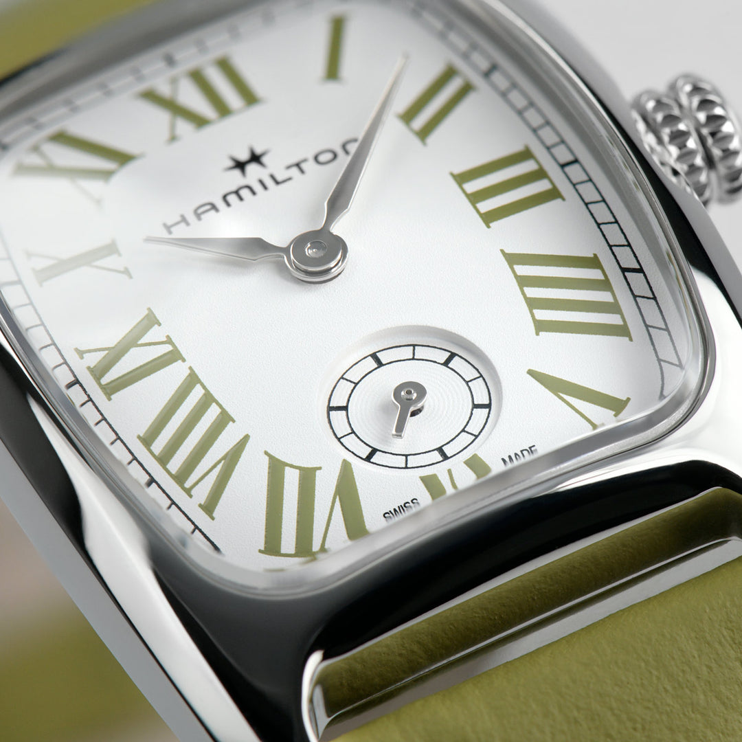 Hamilton American Classic Boulton Small Second Quartz M - H13321813