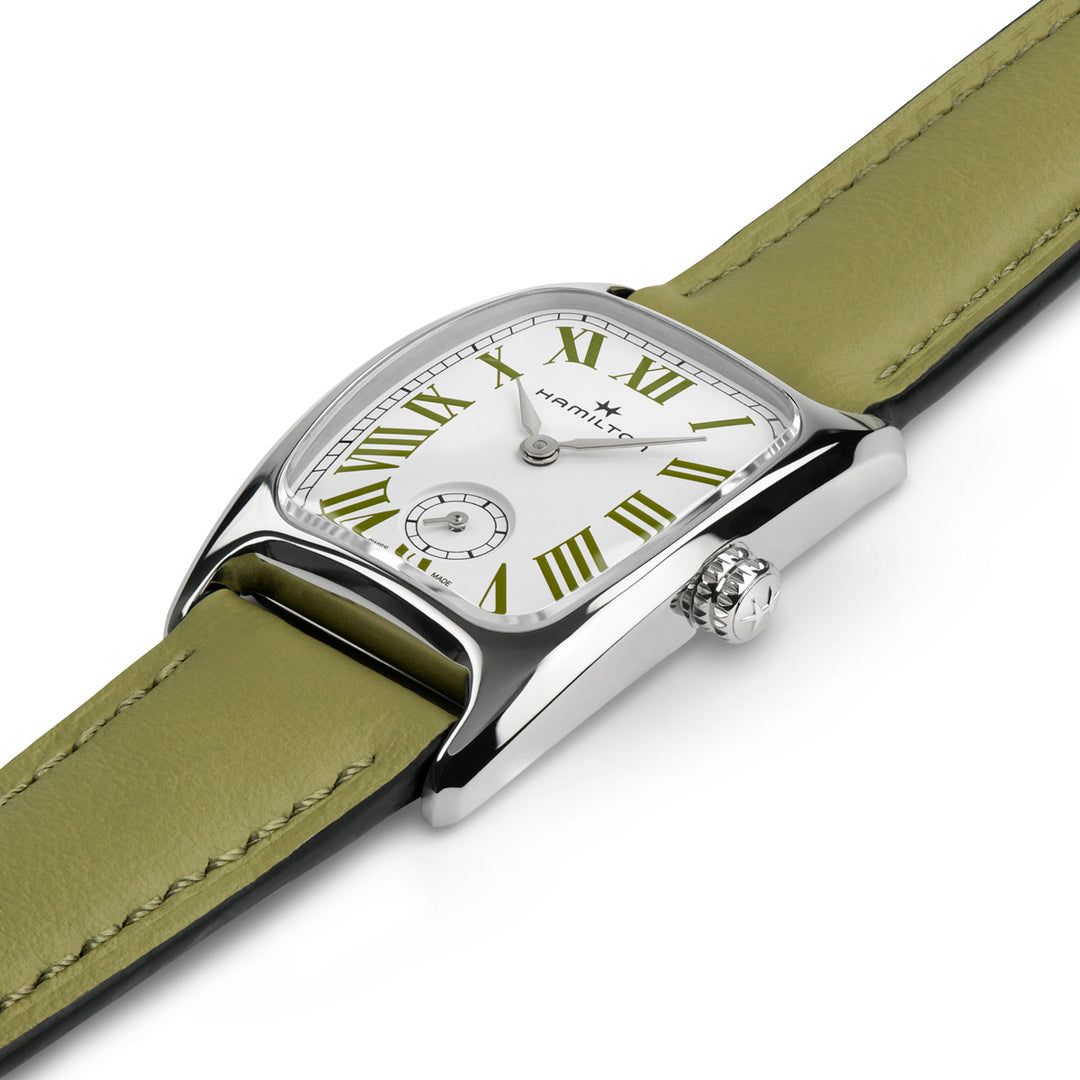 Hamilton American Classic Boulton Small Second Quartz M - H13321813