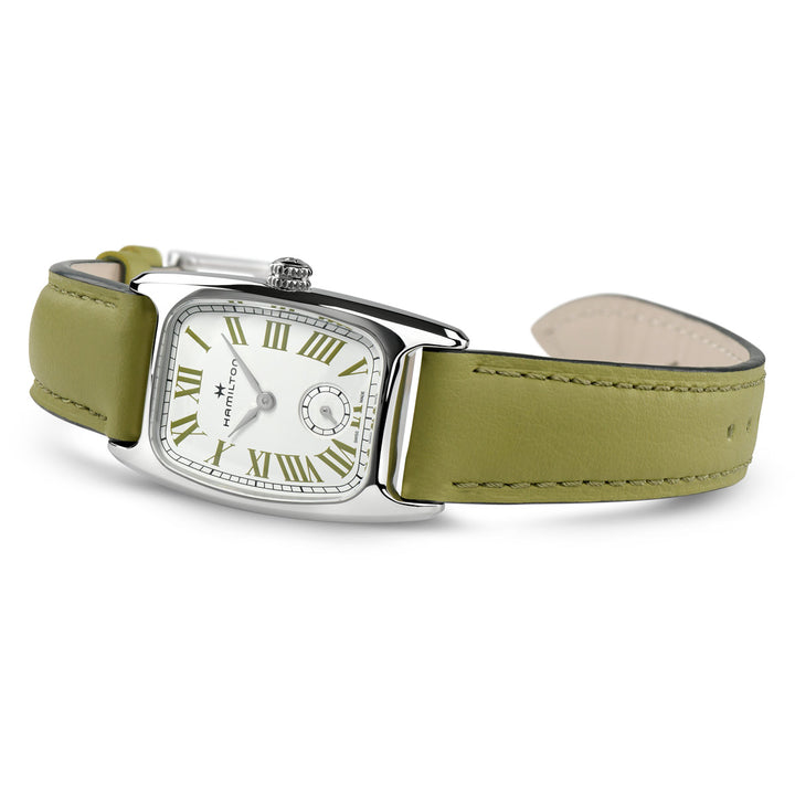 Hamilton American Classic Boulton Small Second Quartz M - H13321813