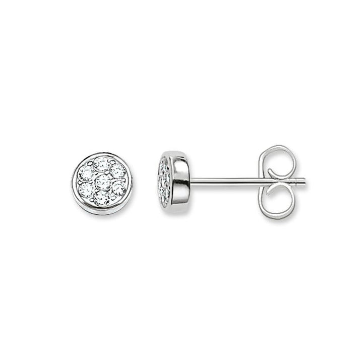 Thomas Sabo Ohrstecker Sparkling Circles - H1848-051-14