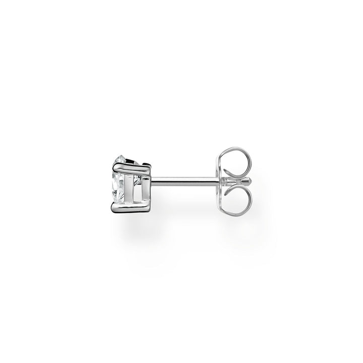 Thomas Sabo Einzel Ohrstecker Herz Silber - H2234-051-14
