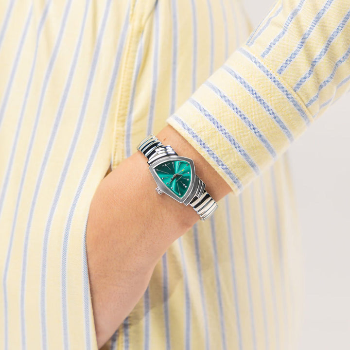Hamilton Ventura Quartz - H24211142