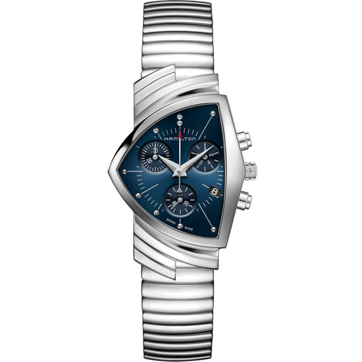 Hamilton Ventura Chrono Quartz - H24432141