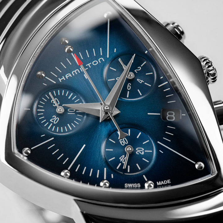 Hamilton Ventura Chrono Quartz - H24432141