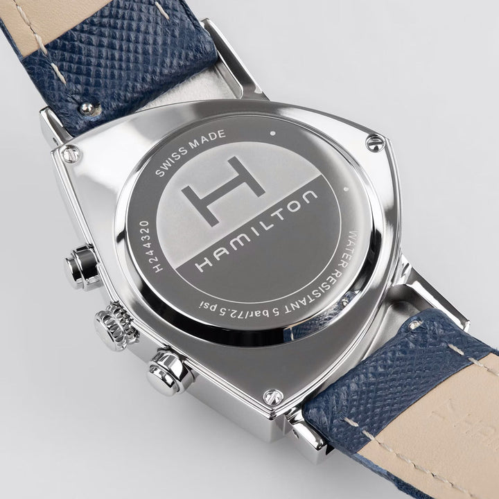 Hamilton Ventura Chrono Quartz - H24432941