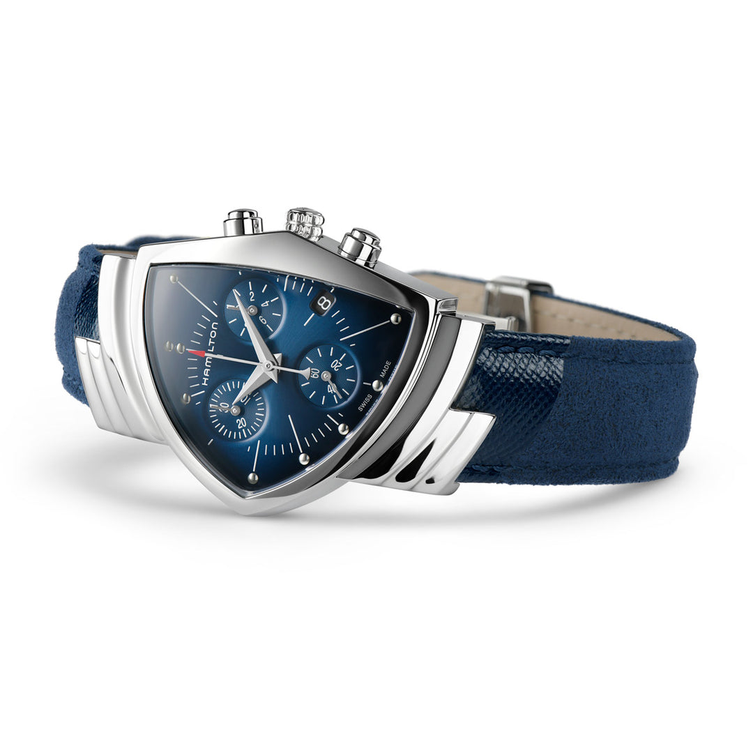 Hamilton Ventura Chrono Quartz - H24432941