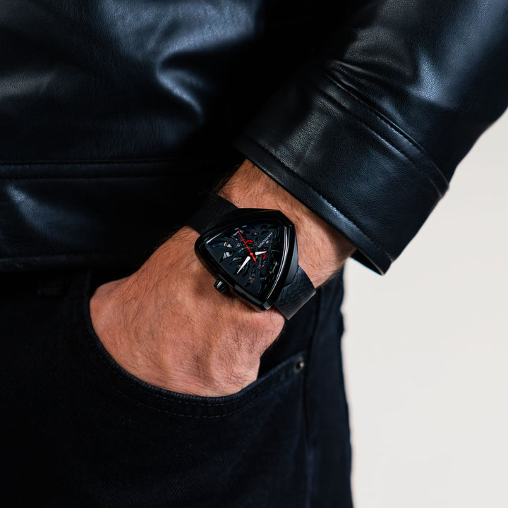 Hamilton Ventura Edge Dune Limited Edition - H24624330