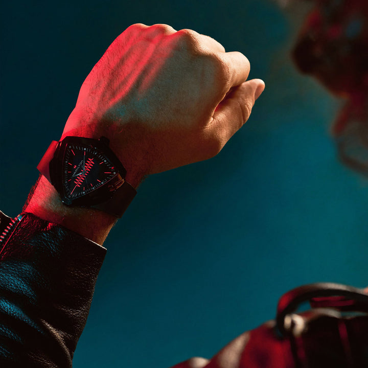 Hamilton Ventura XXL Quartz - H24604330
