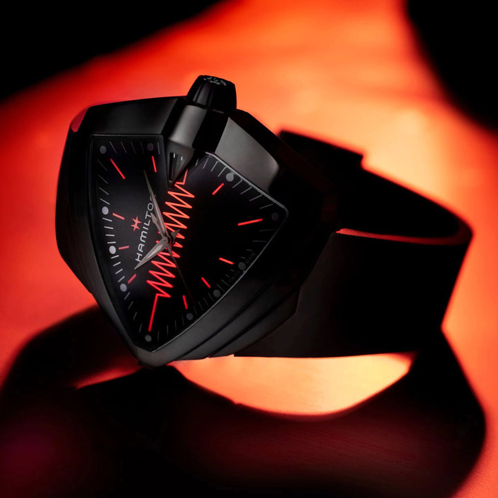 Hamilton Ventura XXL Quartz - H24604330