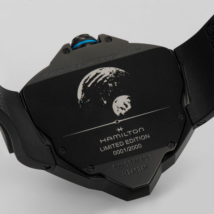Hamilton Ventura Edge Dune Limited Edition - H24624330