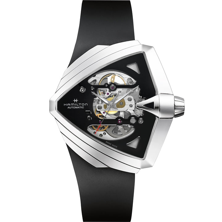 Hamilton Ventura XXL Skeleton Auto - H24625330