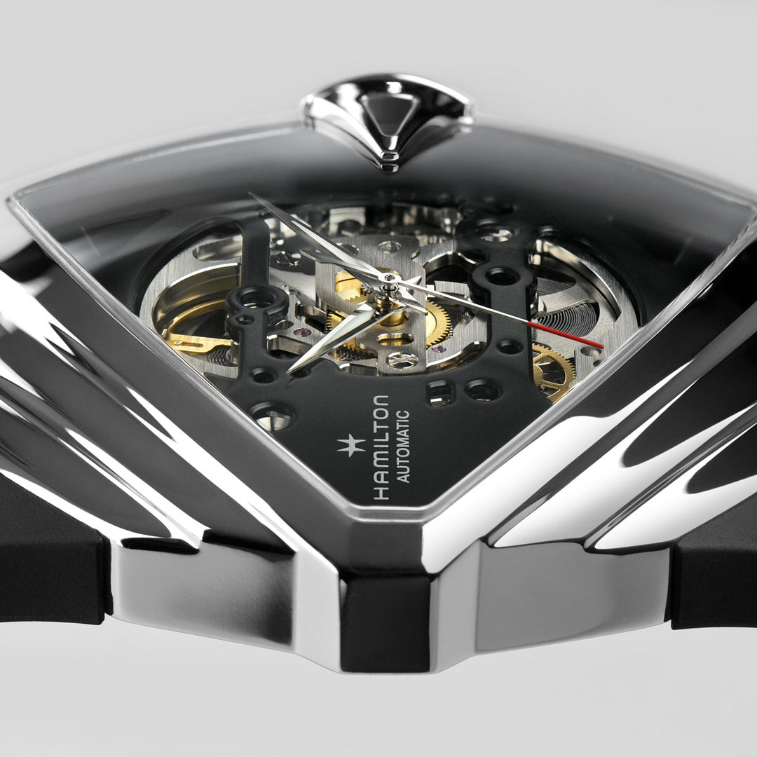 Hamilton Ventura XXL Skeleton Auto - H24625330