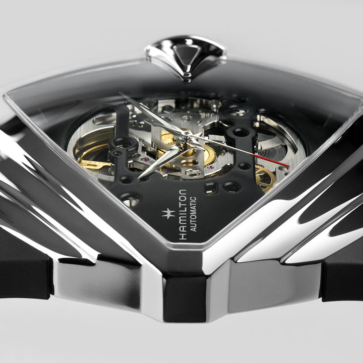 Hamilton Ventura XXL Skeleton Auto - H24625330