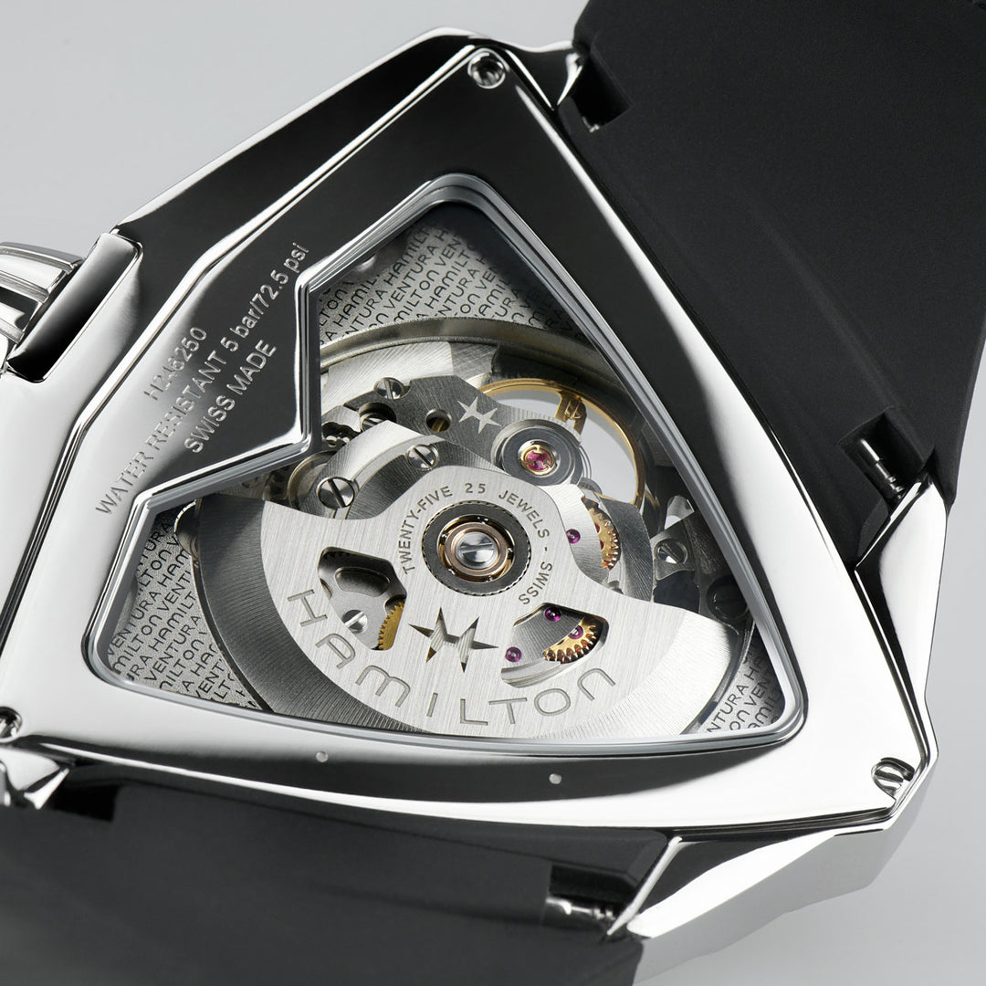 Hamilton Ventura XXL Skeleton Auto - H24625330