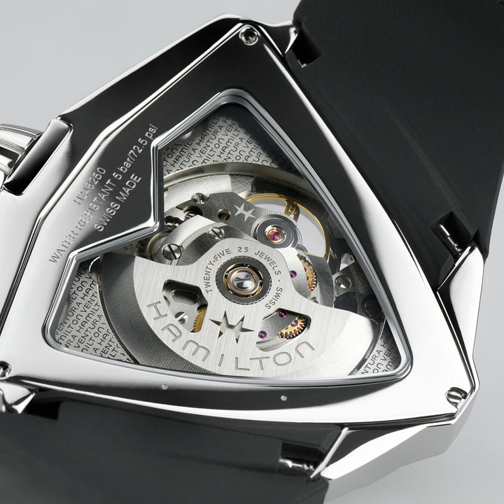 Hamilton Ventura XXL Skeleton Auto - H24625330
