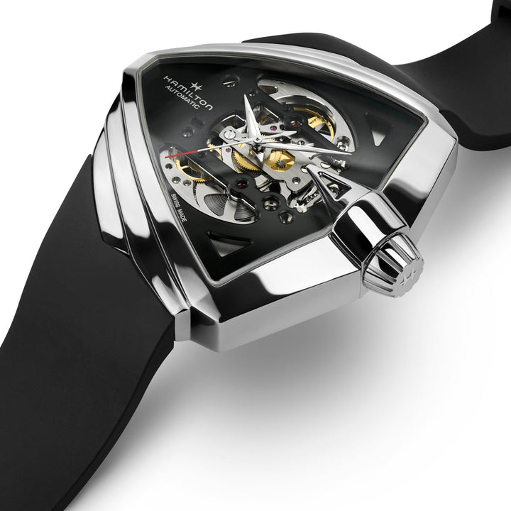 Hamilton Ventura XXL Skeleton Auto - H24625330