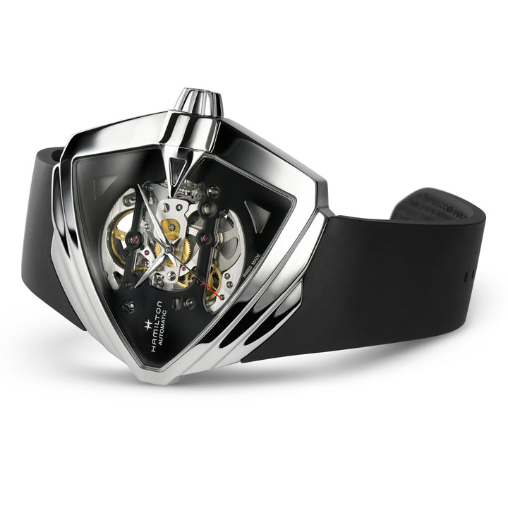 Hamilton Ventura XXL Skeleton Auto - H24625330