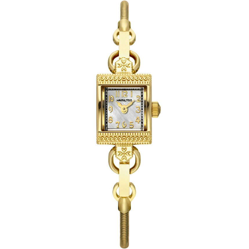 Hamilton Lady Hamilton Vintage - H31231113