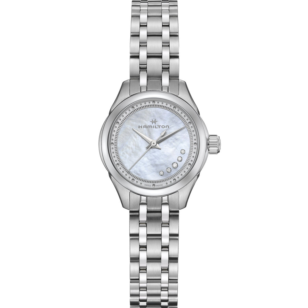 Hamilton Jazzmaster Lady Quartz - H32111190