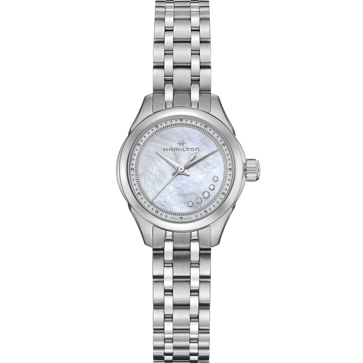 Hamilton Jazzmaster Lady Quartz - H32111190