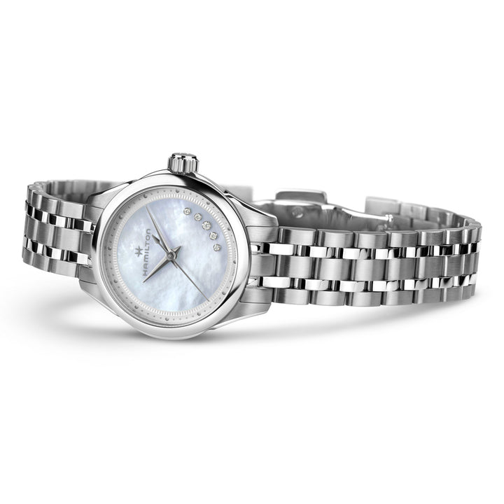 Hamilton Jazzmaster Lady Quartz - H32111190
