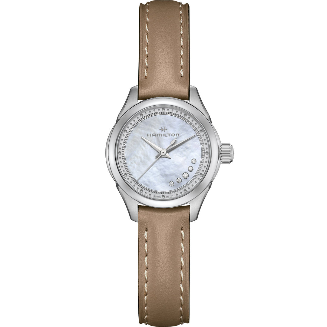 Hamilton Jazzmaster Lady Quartz - H32111890