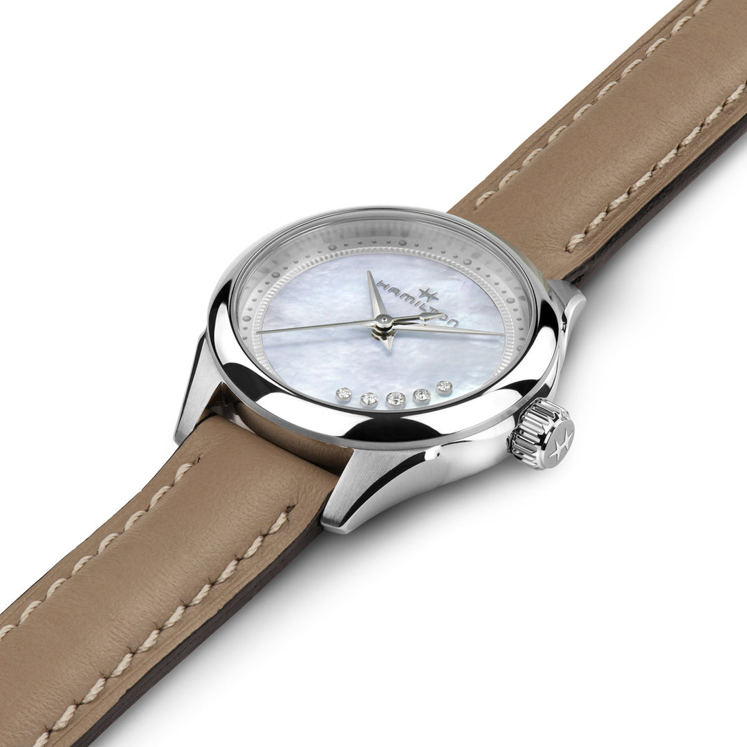 Hamilton Jazzmaster Lady Quartz - H32111890
