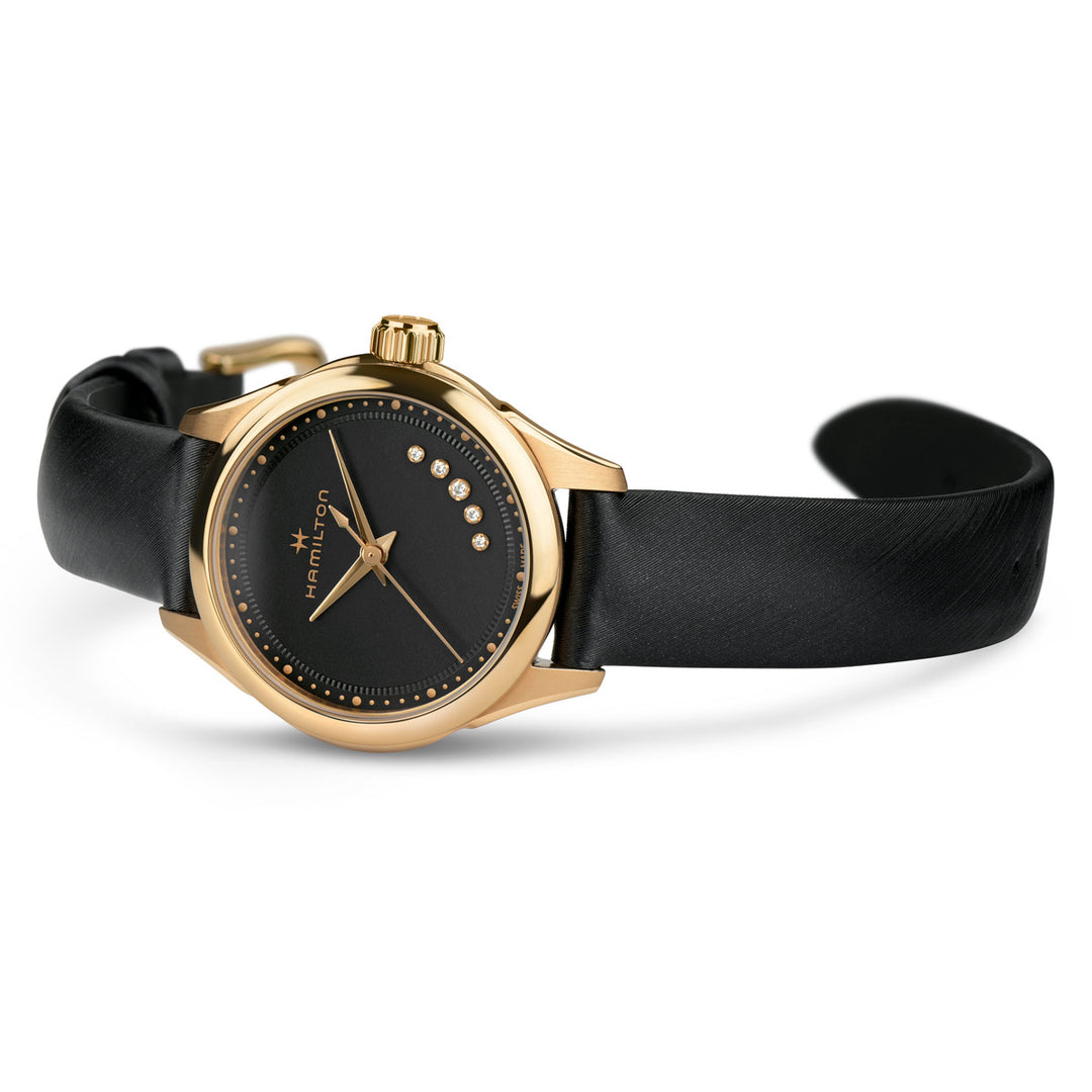 Hamilton Jazzmaster Lady Quartz - H32121430