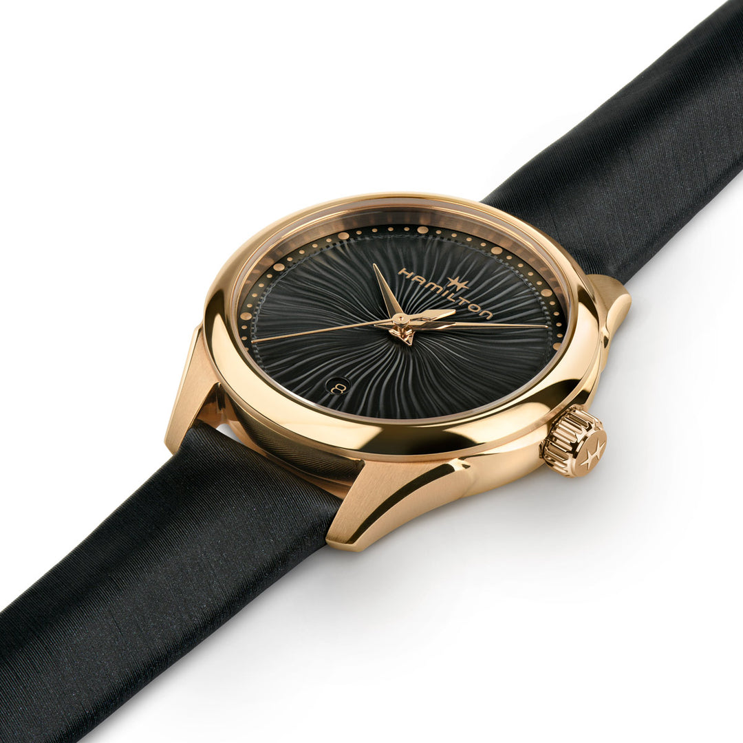 Hamilton Jazzmaster Lady Quartz - H32201430