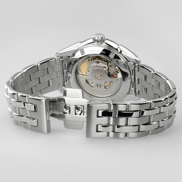 Hamilton Jazzmaster Open Heart Lady Auto - H32215100