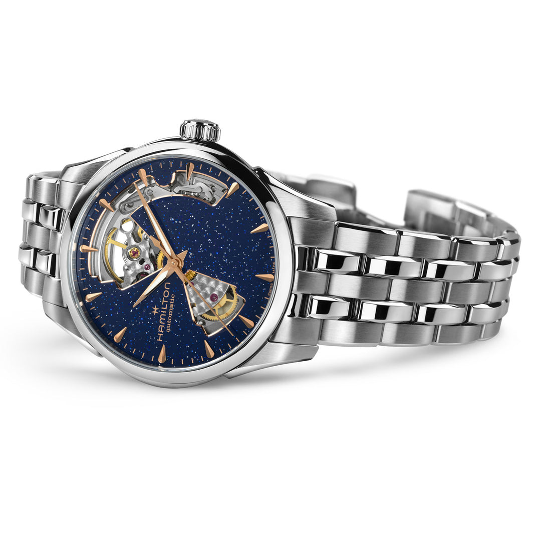 Hamilton Jazzmaster Open Heart Lady Auto - H32215142