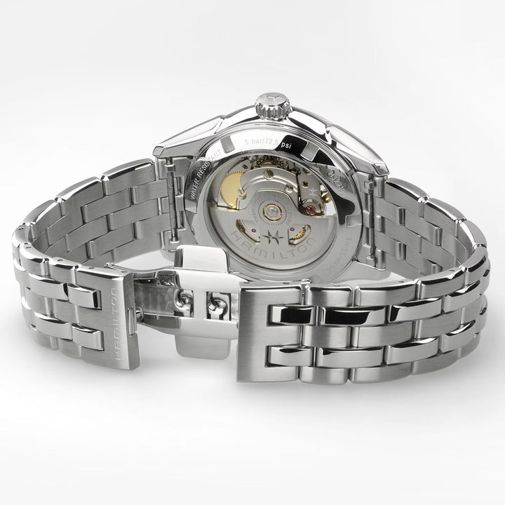 Hamilton Jazzmaster Open Heart Lady Auto - H32215143