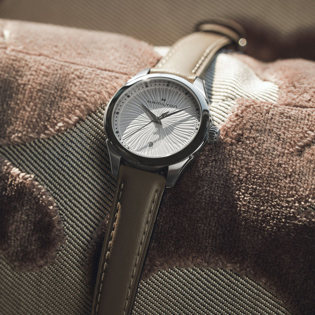 Hamilton Jazzmaster Lady Quartz - H32231810