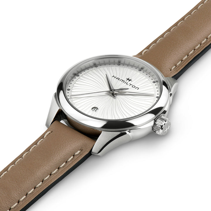 Hamilton Jazzmaster Lady Quartz - H32231810