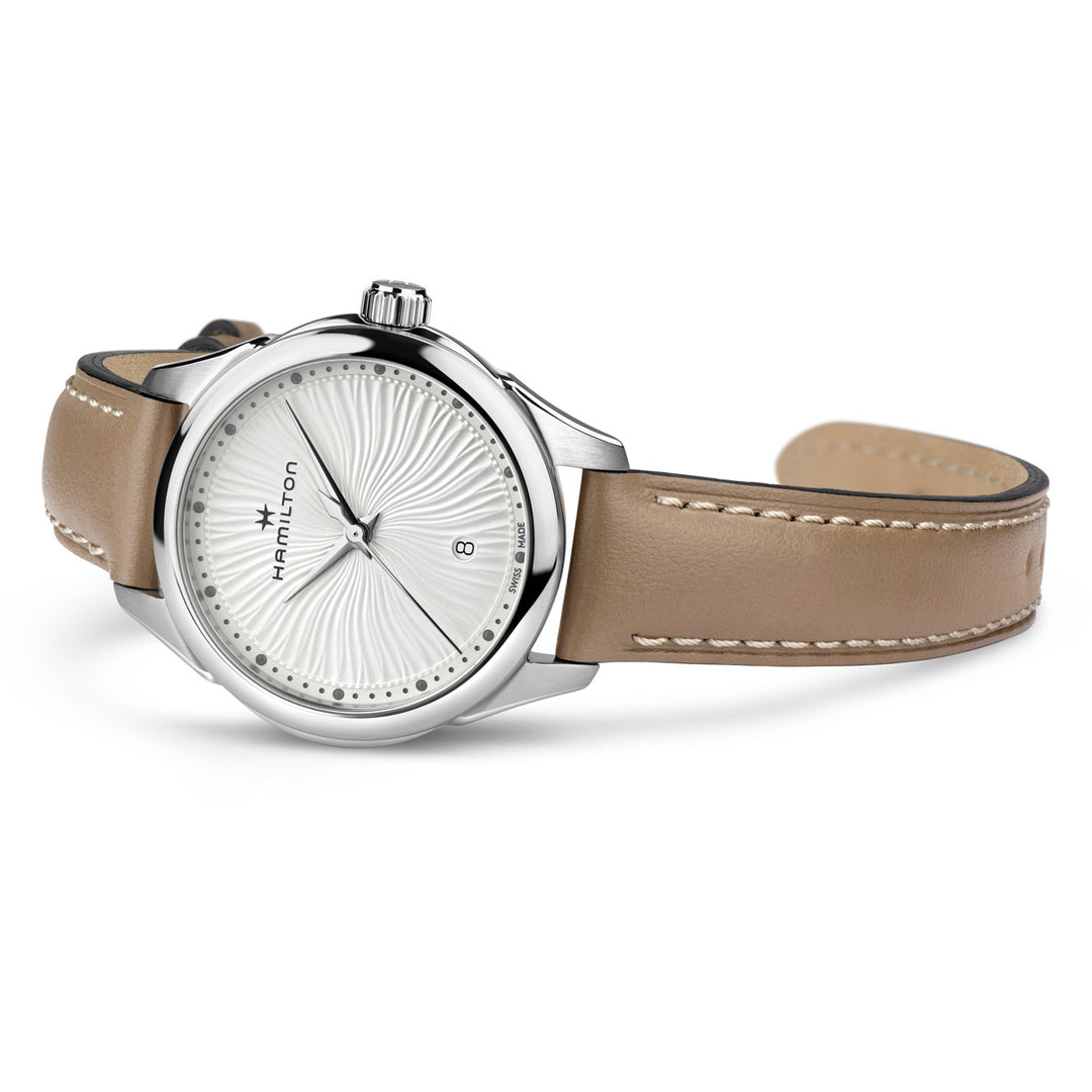 Hamilton Jazzmaster Lady Quartz - H32231810